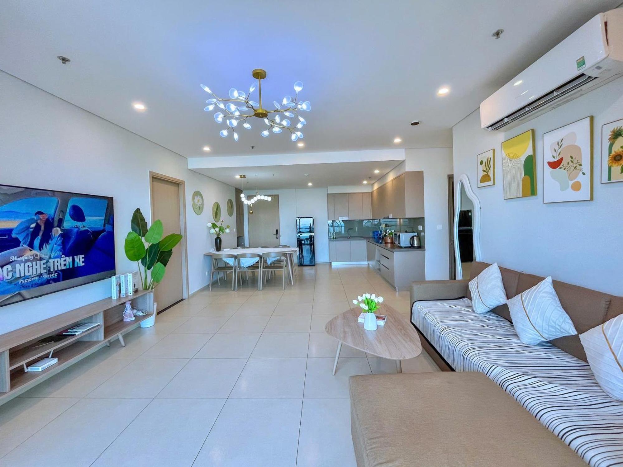 The Song Apartment - Can Ho The Song -Rose Vũng Tàu Exterior foto
