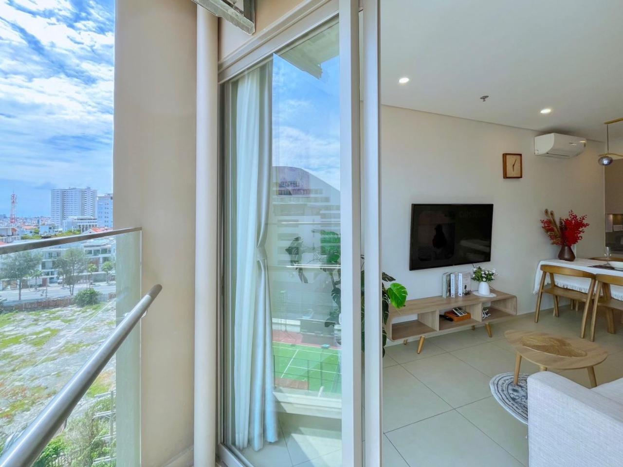 The Song Apartment - Can Ho The Song -Rose Vũng Tàu Exterior foto