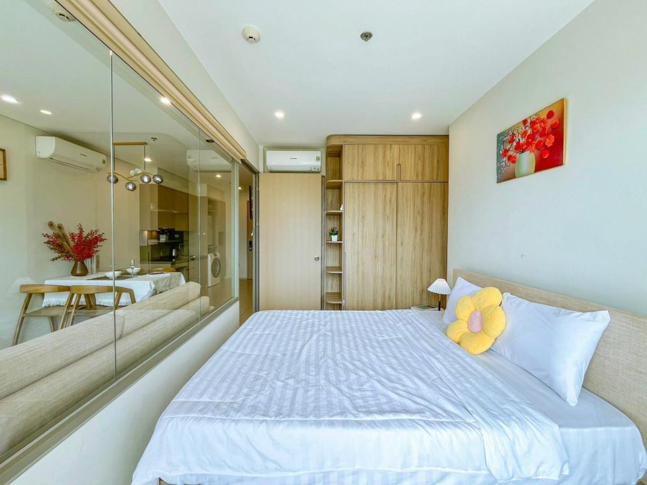 The Song Apartment - Can Ho The Song -Rose Vũng Tàu Exterior foto