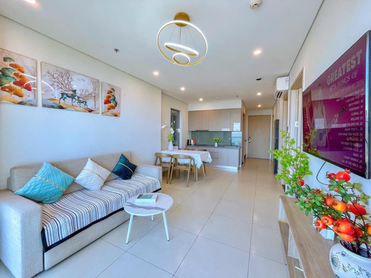 The Song Apartment - Can Ho The Song -Rose Vũng Tàu Exterior foto