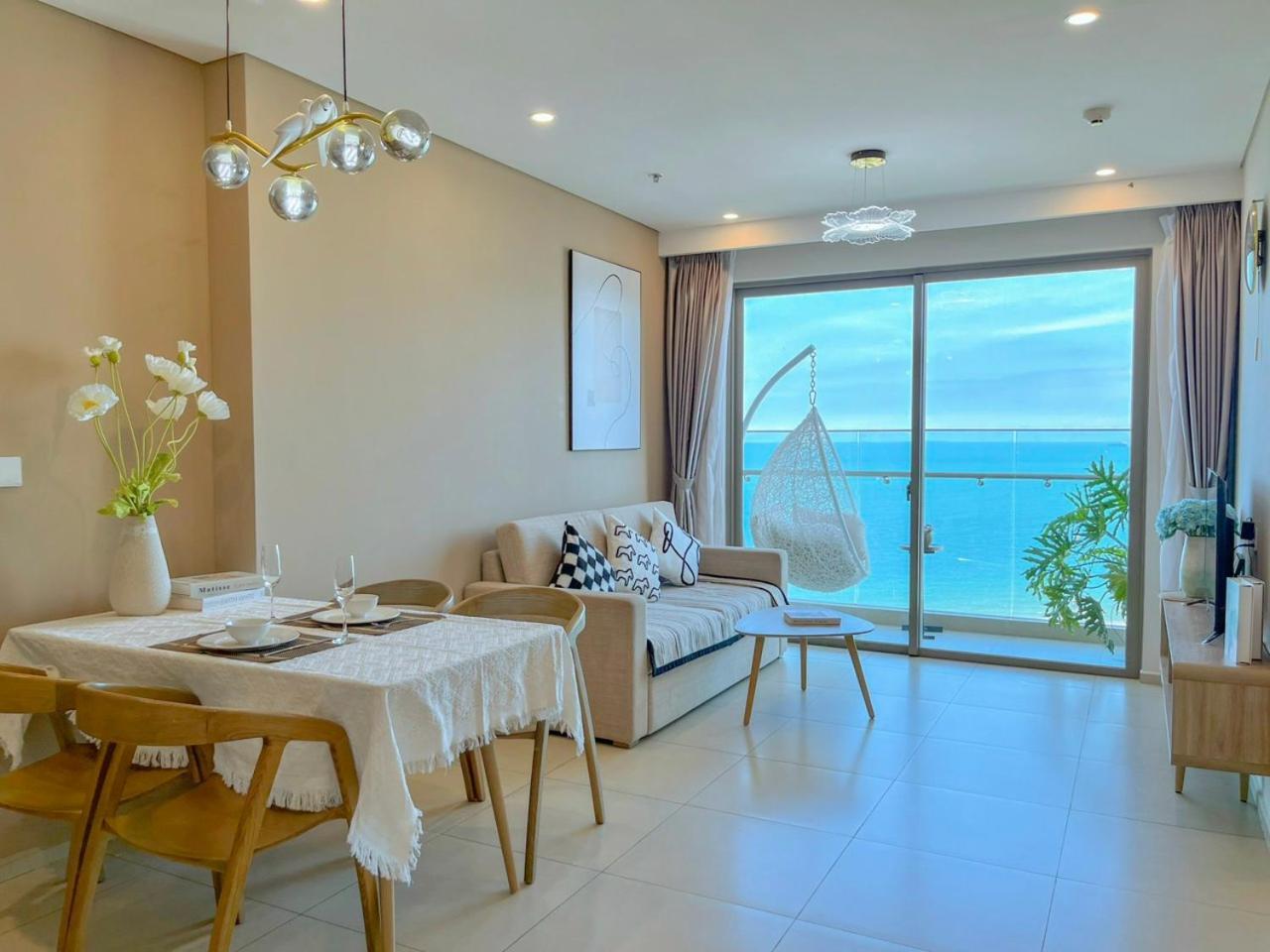 The Song Apartment - Can Ho The Song -Rose Vũng Tàu Exterior foto