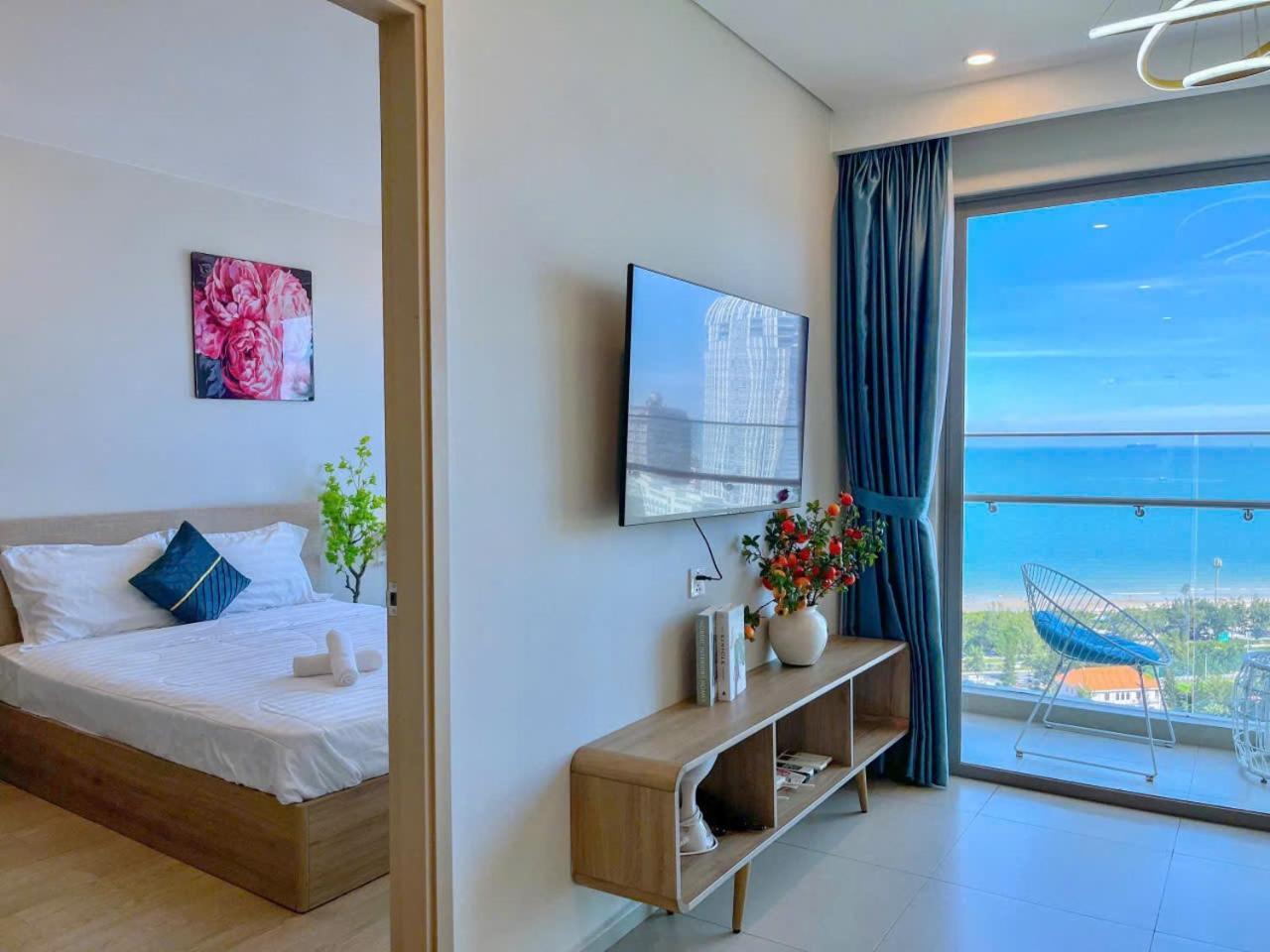The Song Apartment - Can Ho The Song -Rose Vũng Tàu Exterior foto