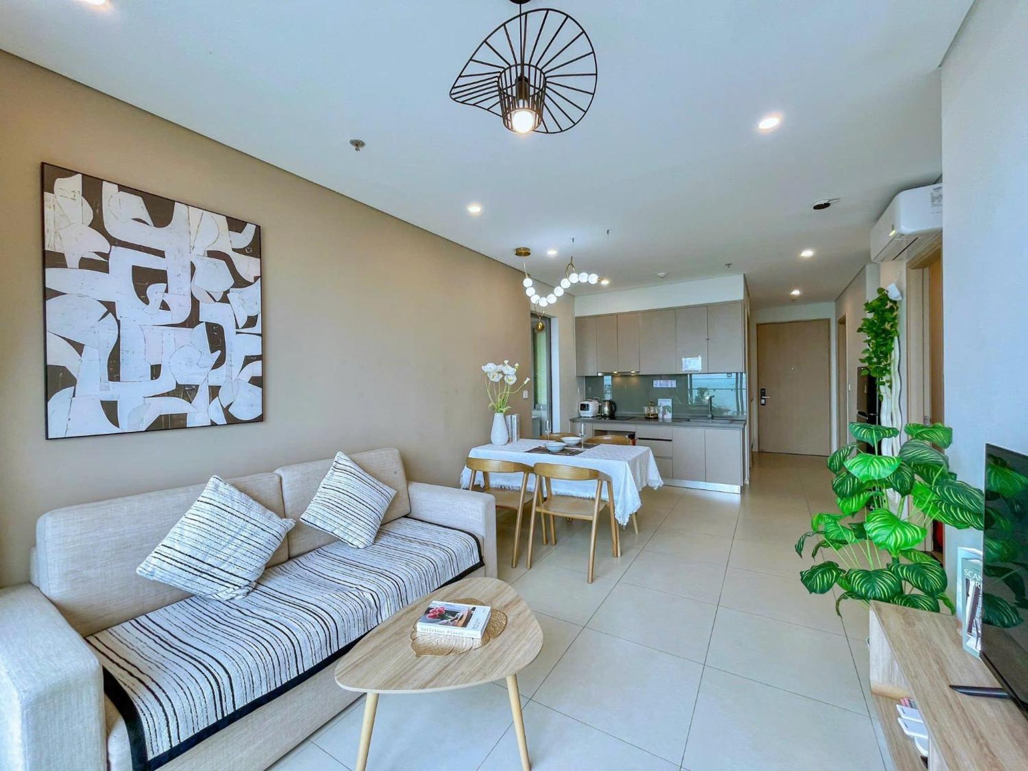 The Song Apartment - Can Ho The Song -Rose Vũng Tàu Exterior foto