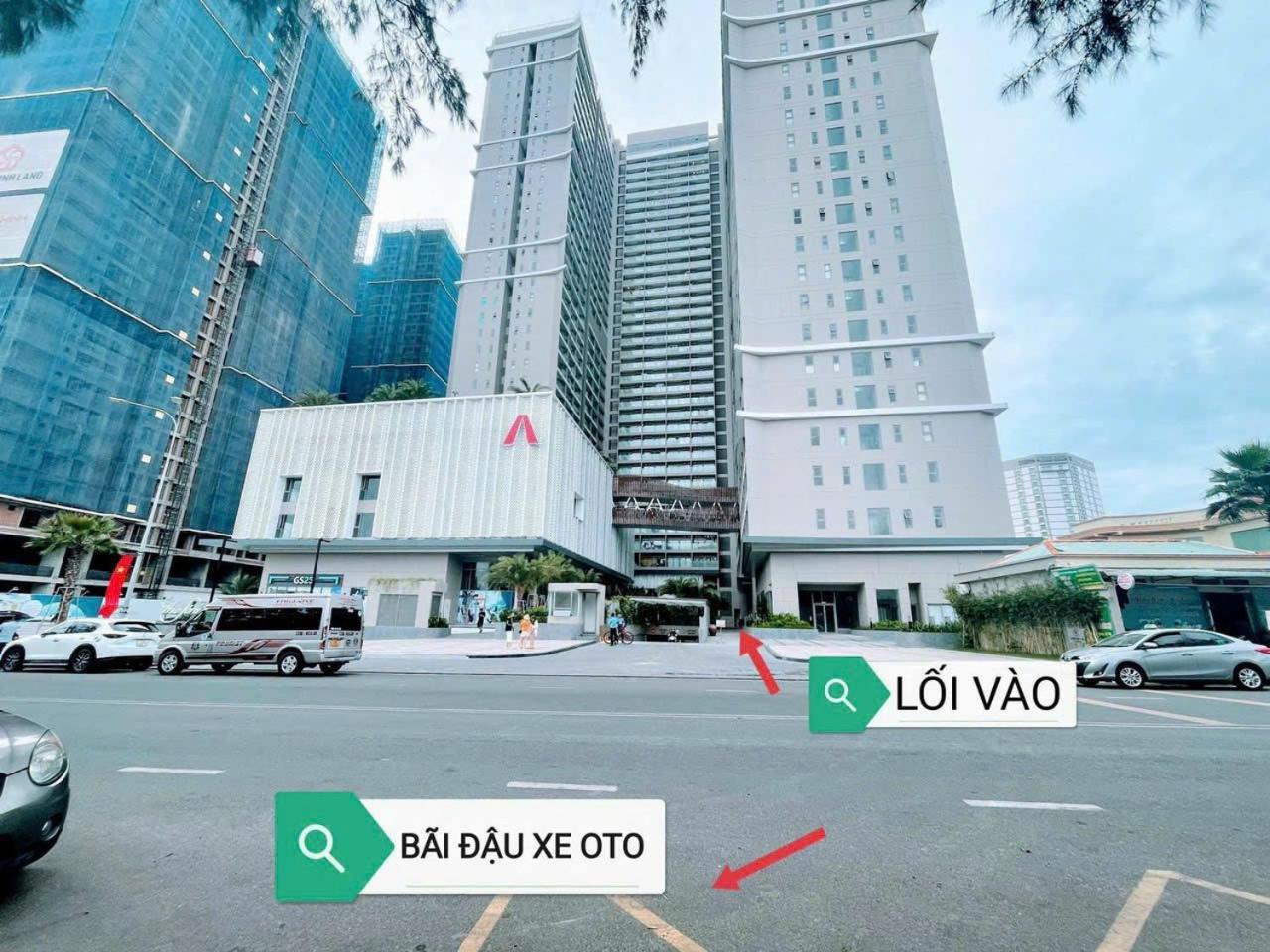 The Song Apartment - Can Ho The Song -Rose Vũng Tàu Exterior foto