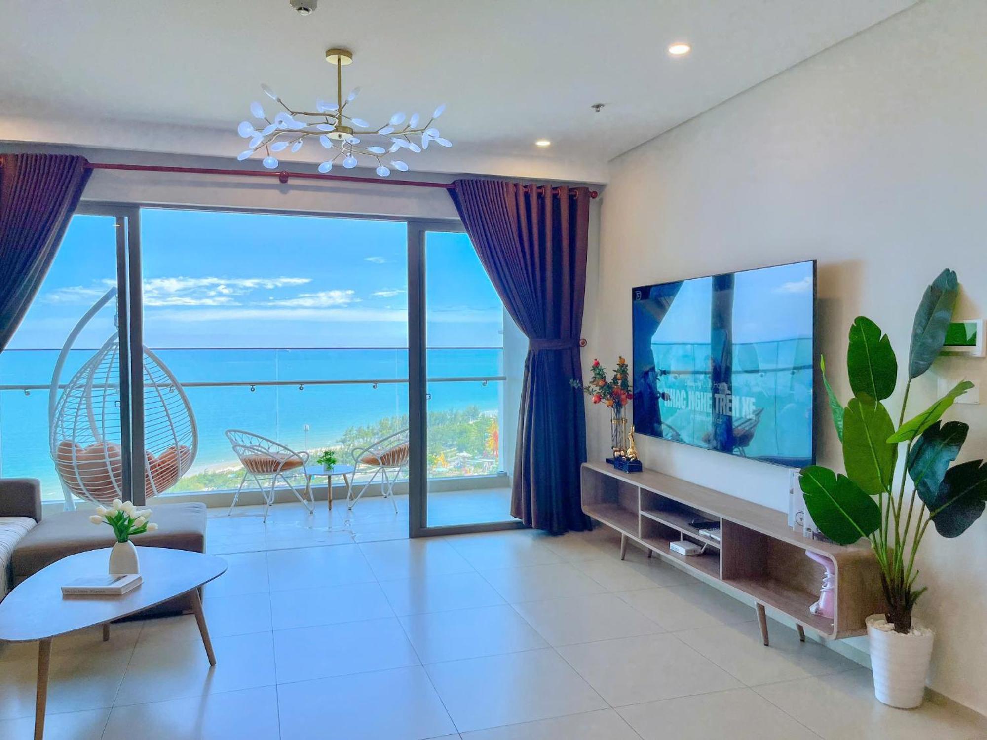 The Song Apartment - Can Ho The Song -Rose Vũng Tàu Exterior foto