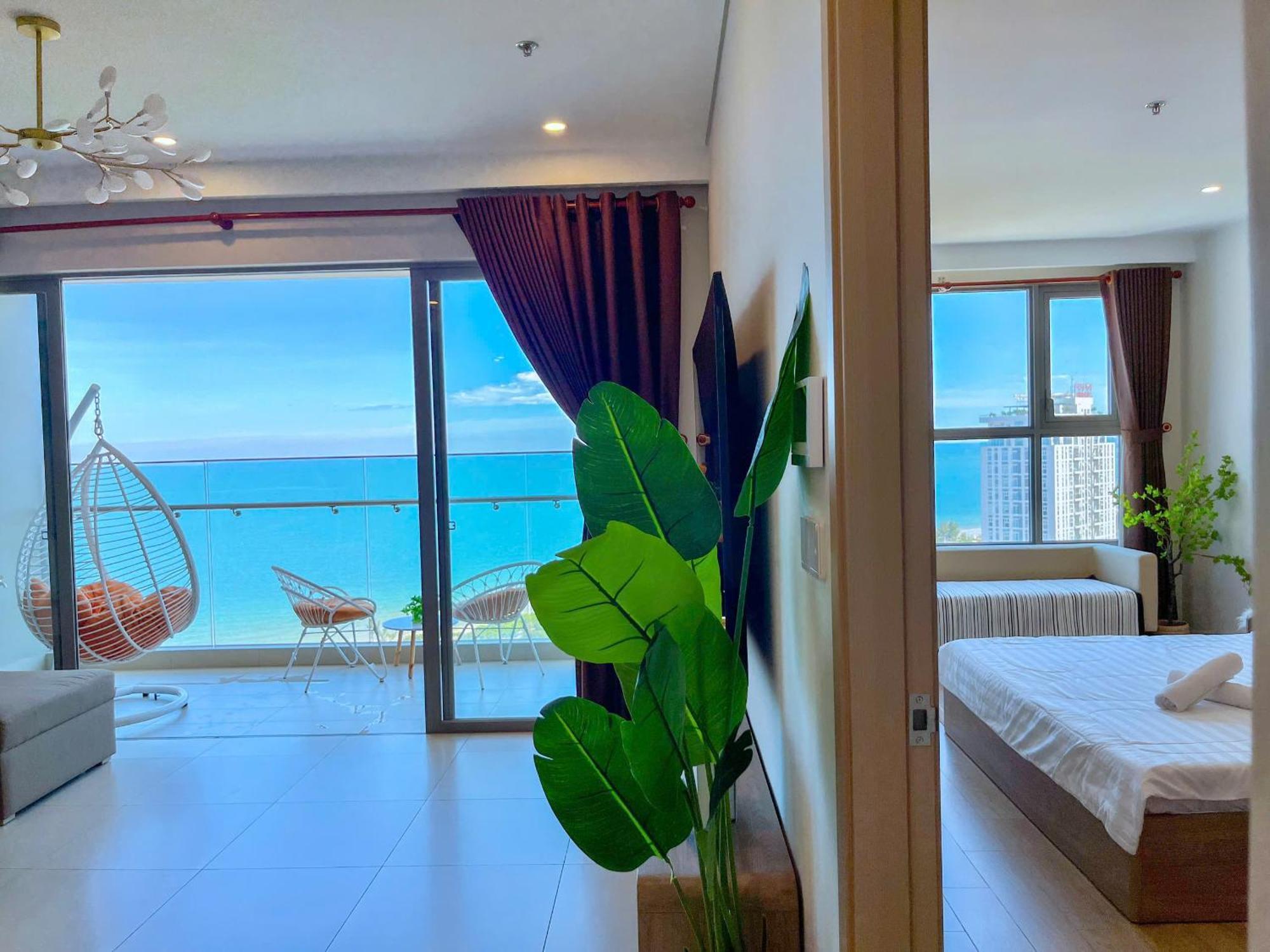 The Song Apartment - Can Ho The Song -Rose Vũng Tàu Exterior foto