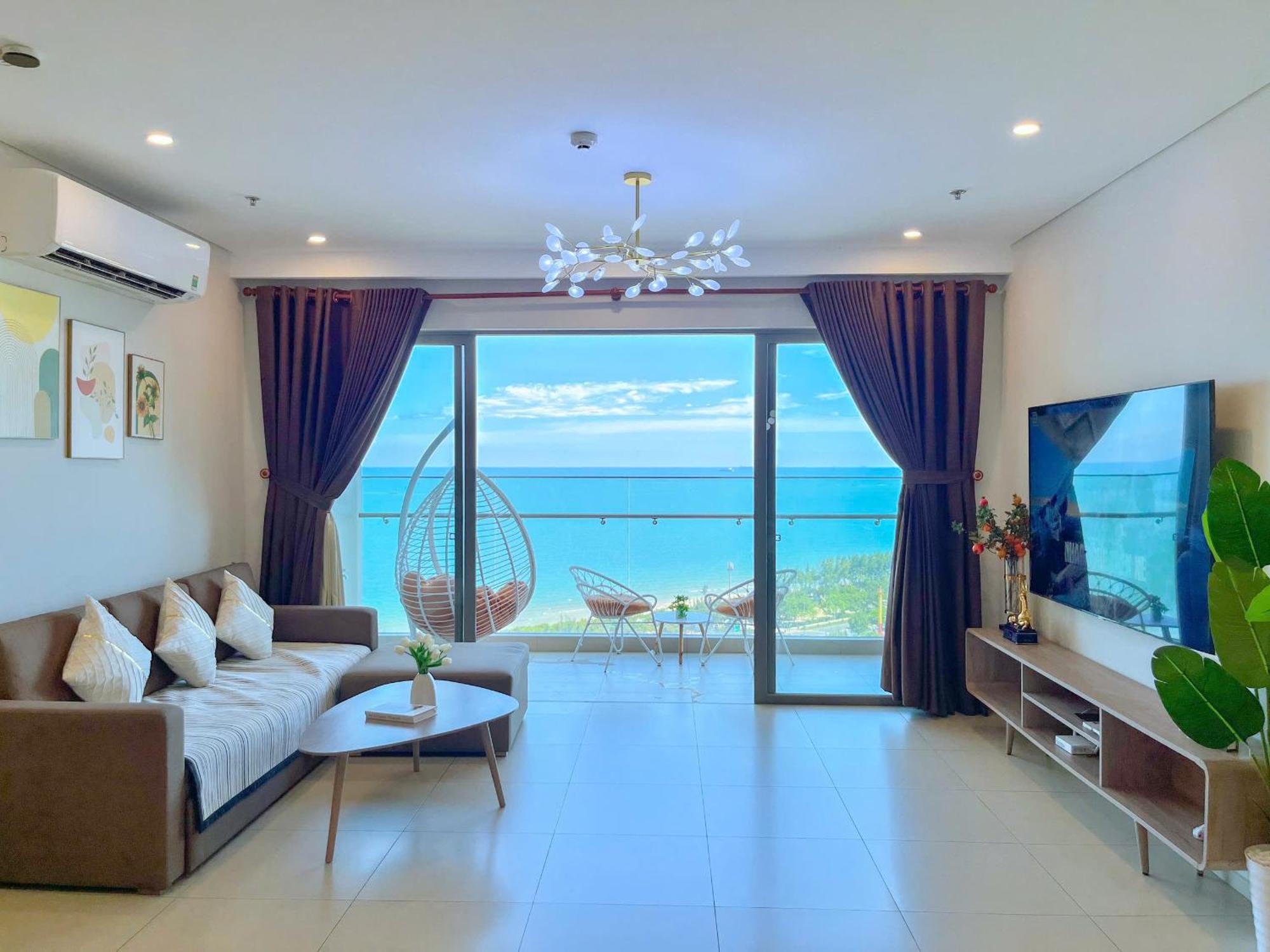 The Song Apartment - Can Ho The Song -Rose Vũng Tàu Exterior foto