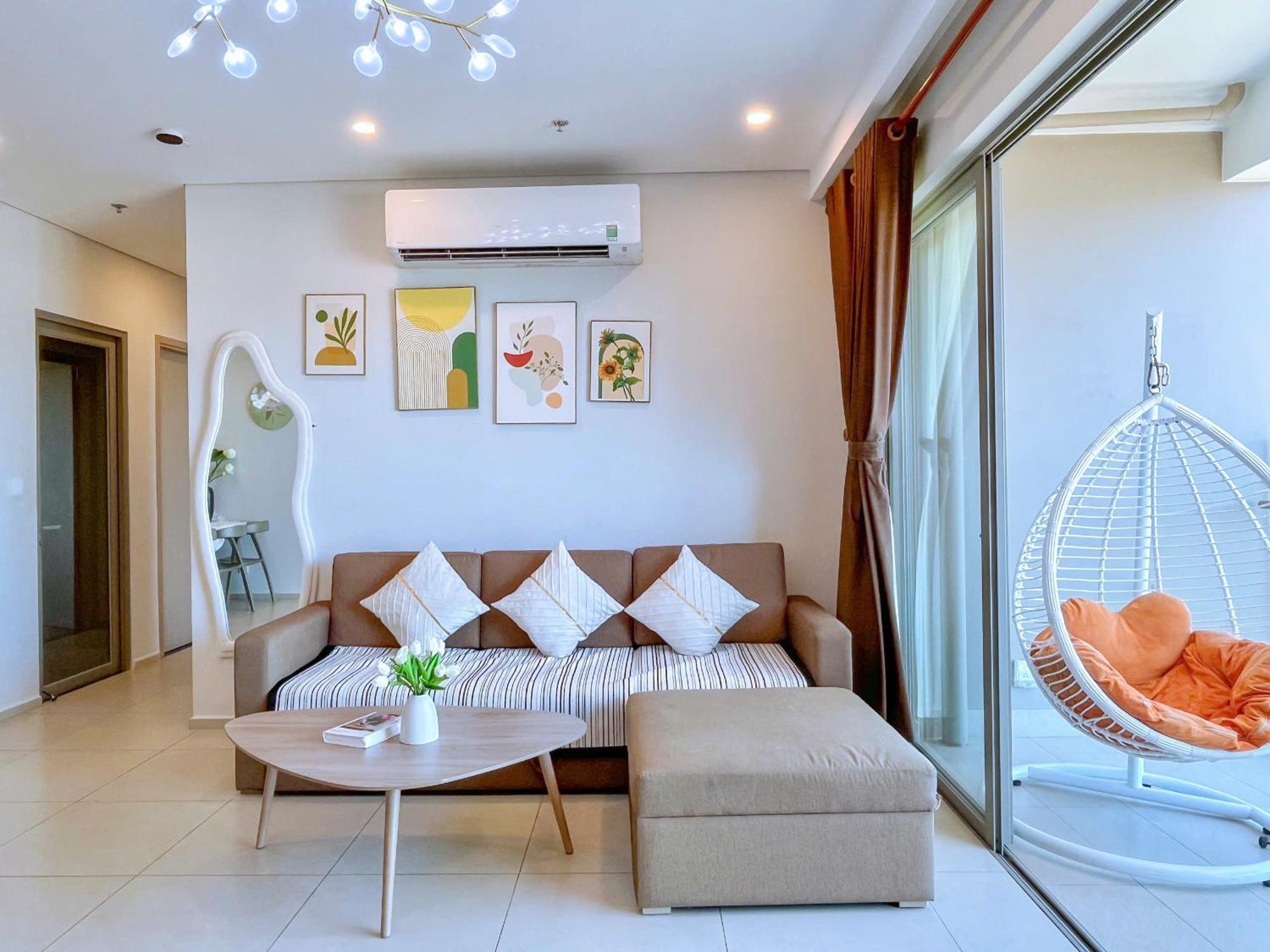 The Song Apartment - Can Ho The Song -Rose Vũng Tàu Exterior foto