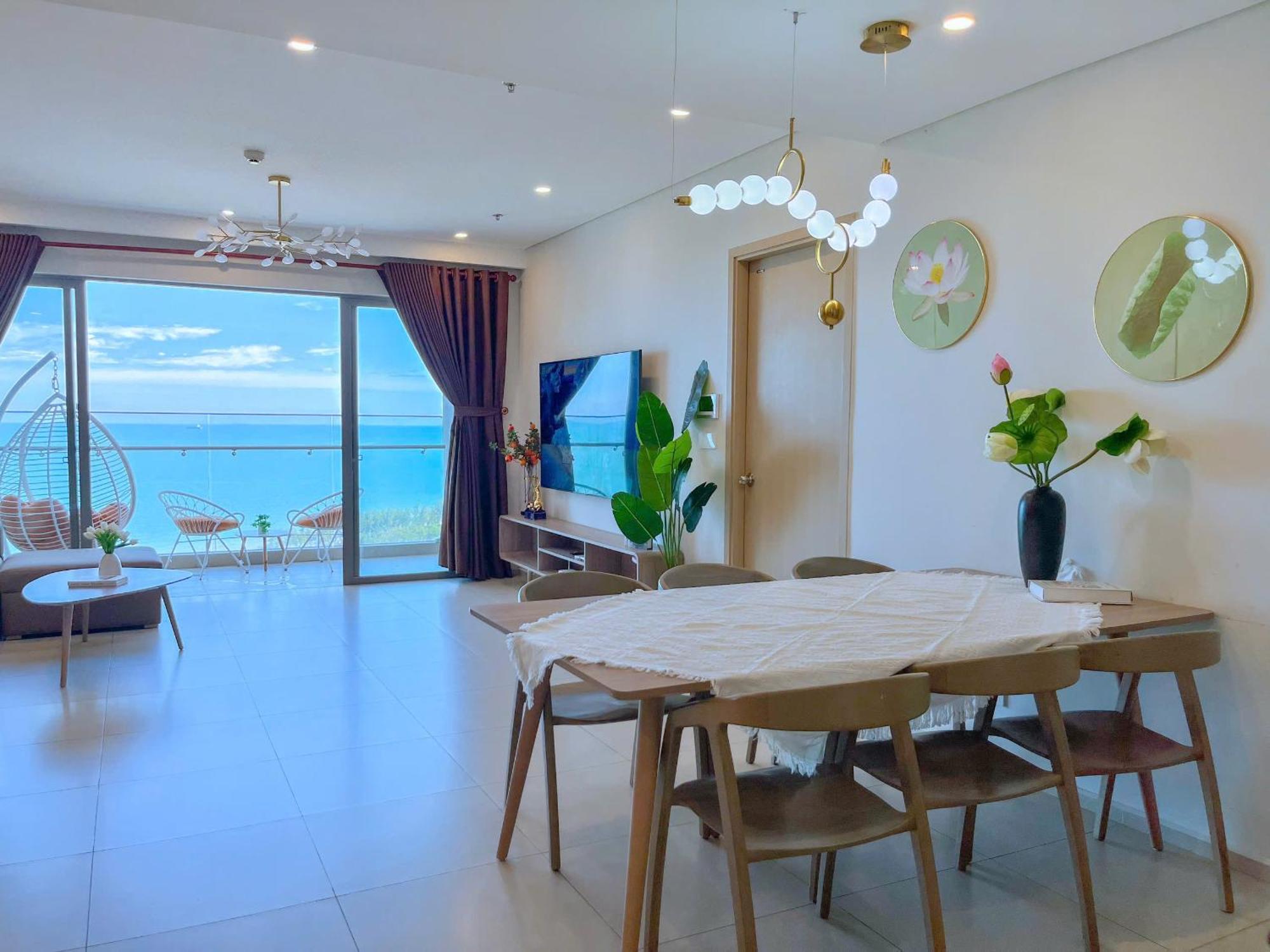 The Song Apartment - Can Ho The Song -Rose Vũng Tàu Exterior foto
