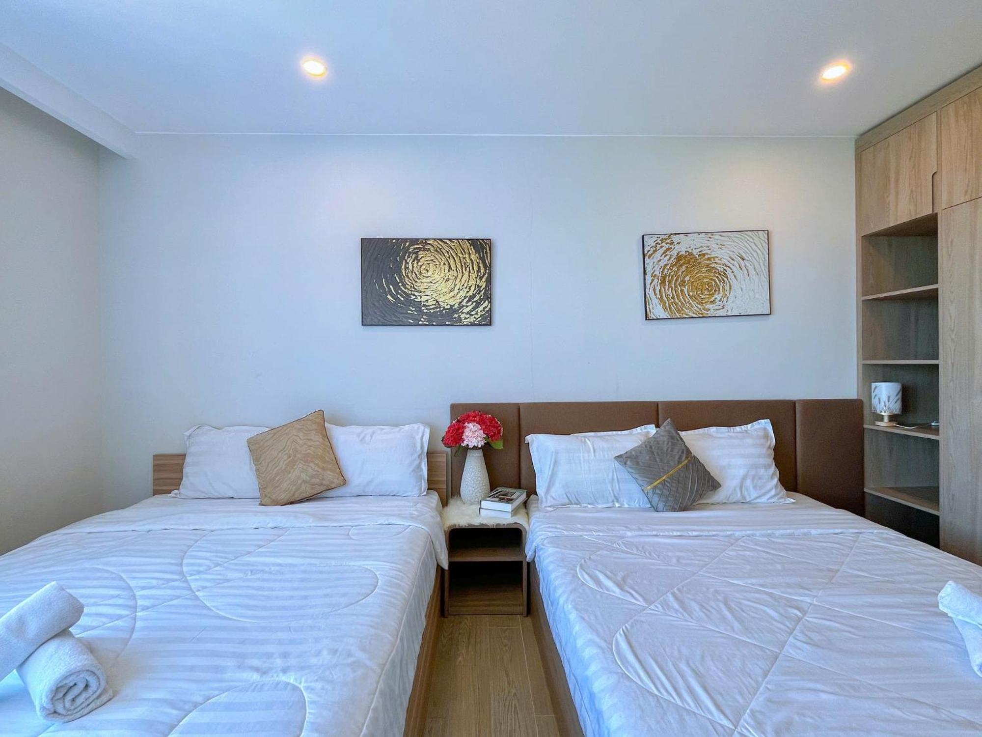 The Song Apartment - Can Ho The Song -Rose Vũng Tàu Exterior foto