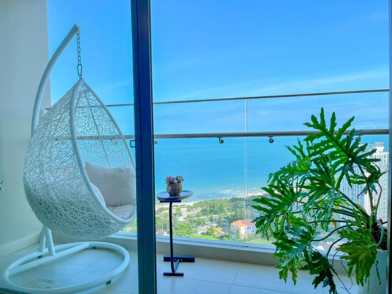 The Song Apartment - Can Ho The Song -Rose Vũng Tàu Exterior foto